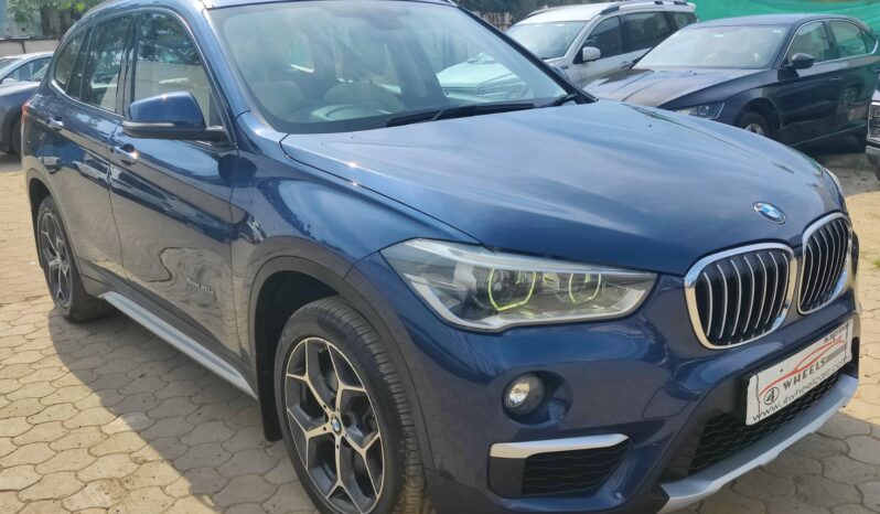 BMW X1 SDrive 20 D Xline full