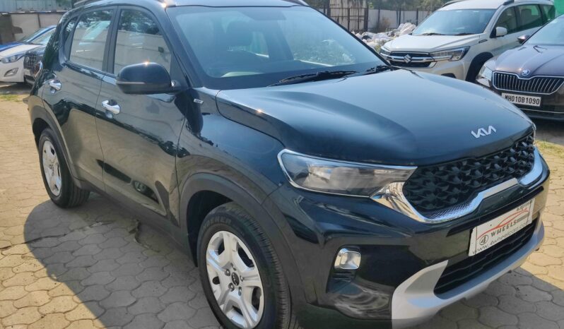 Kia Sonet 1.0 HTK Plus Manual (Clutchless) full