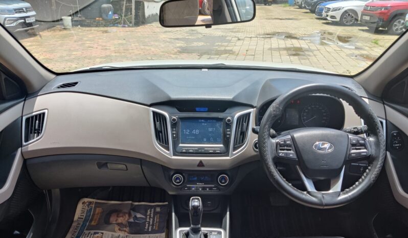 Hyundai Creta 1.6 SX full