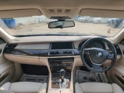 BMW 7 Series 730 D 2014 full