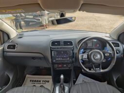 Volkswagen Polo 1.2 GT Tsi full