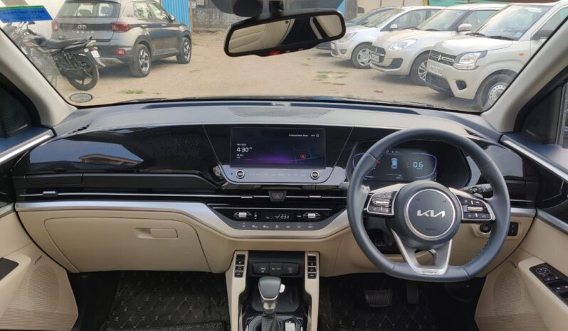 Kia Carens DCT Luxury Plus full