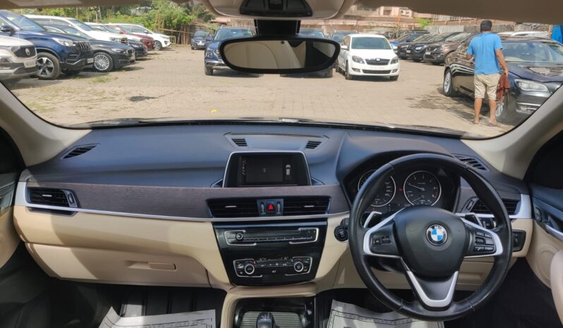 BMW X1 SDrive 20 D Xline full