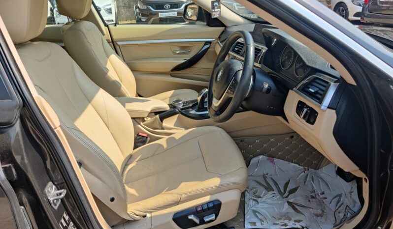 BMW GT Luxury Line full