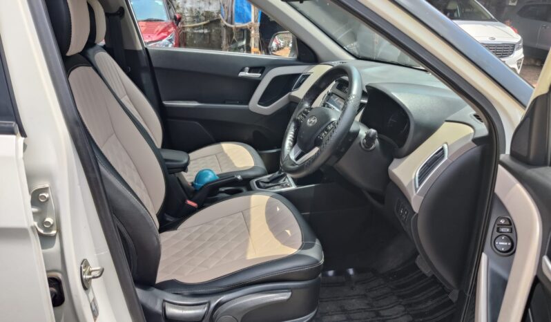 Hyundai Creta 1.6 SX full