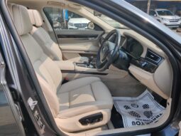 BMW 7 Series 730 D 2014 full