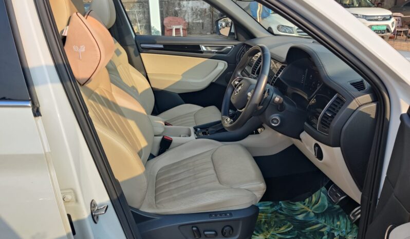 Skoda Kodiaq L&K 2.0 TSI full