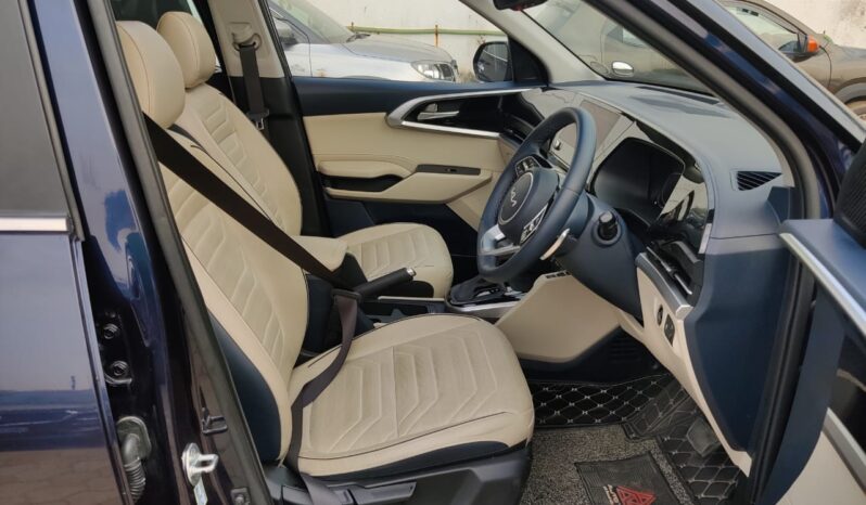 Kia Carens DCT Luxury Plus full