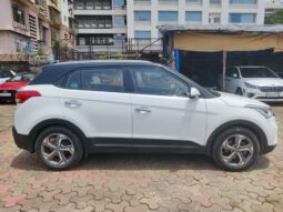 Hyundai Creta 1.6 SX full