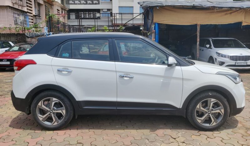 Hyundai Creta 1.6 SX full