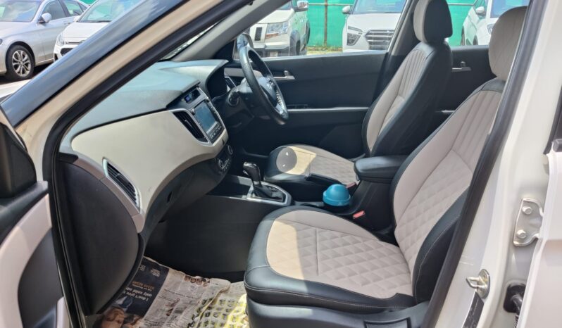 Hyundai Creta 1.6 SX full