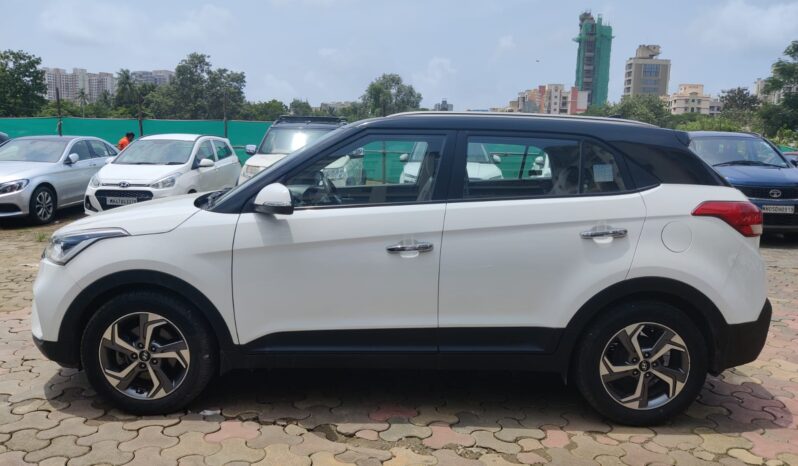 Hyundai Creta 1.6 SX full