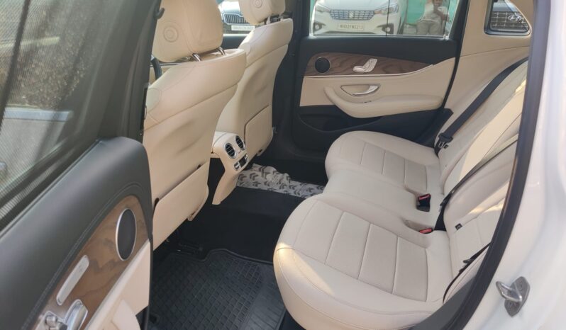 Mercedes E Class E 220 CDI Exclusive full