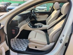 Mercedes E Class E 220 CDI Exclusive full