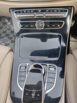 Mercedes E Class E 220 CDI Exclusive full