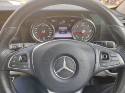 Mercedes E Class E 220 CDI Exclusive full