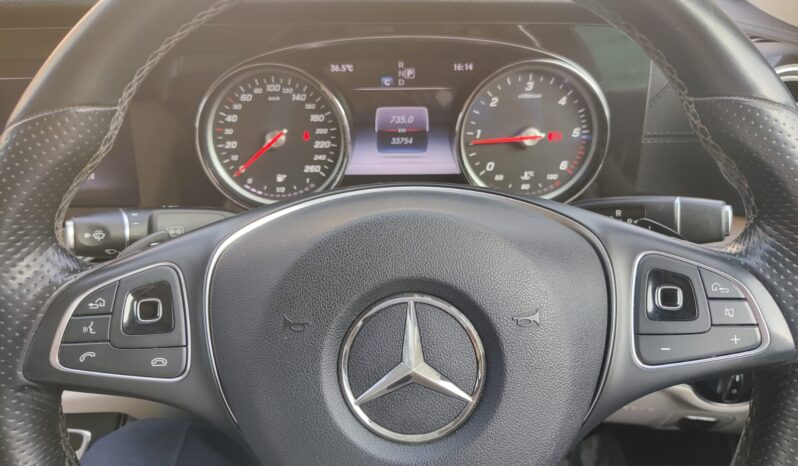 Mercedes E Class E 220 CDI Exclusive full