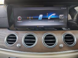 Mercedes E Class E 220 CDI Exclusive full