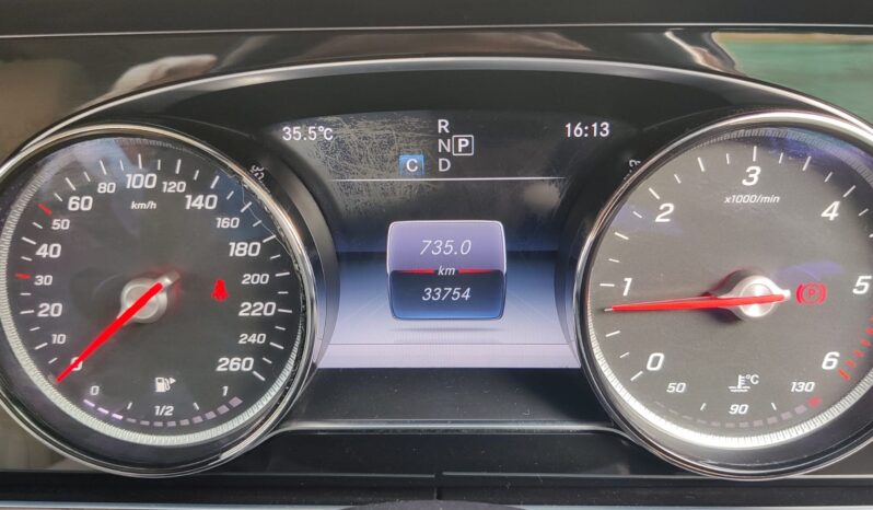 Mercedes E Class E 220 CDI Exclusive full