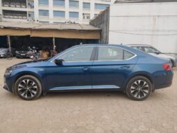 Skoda Superb L&K 2.0 TSI full