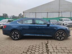 Skoda Superb L&K 2.0 TSI full