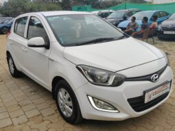 Hyundai i20 Sportz 1.4 full