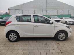 Hyundai i20 Sportz 1.4 full