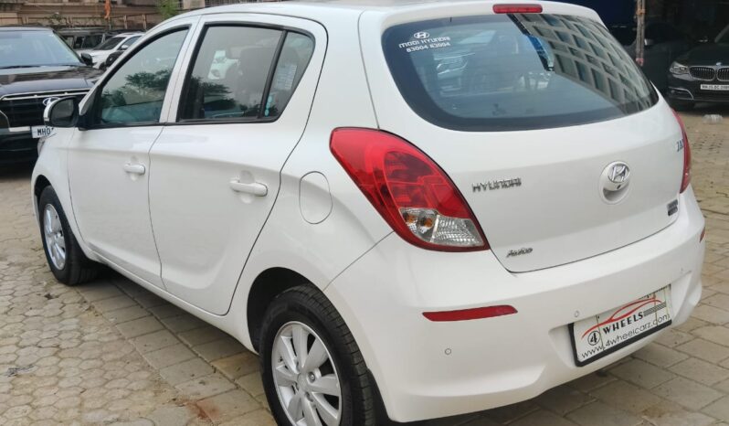 Hyundai i20 Sportz 1.4 full