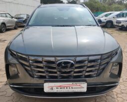 Hyundai Tucson 2.0 D Signature full