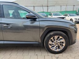 Hyundai Tucson 2.0 D Signature full