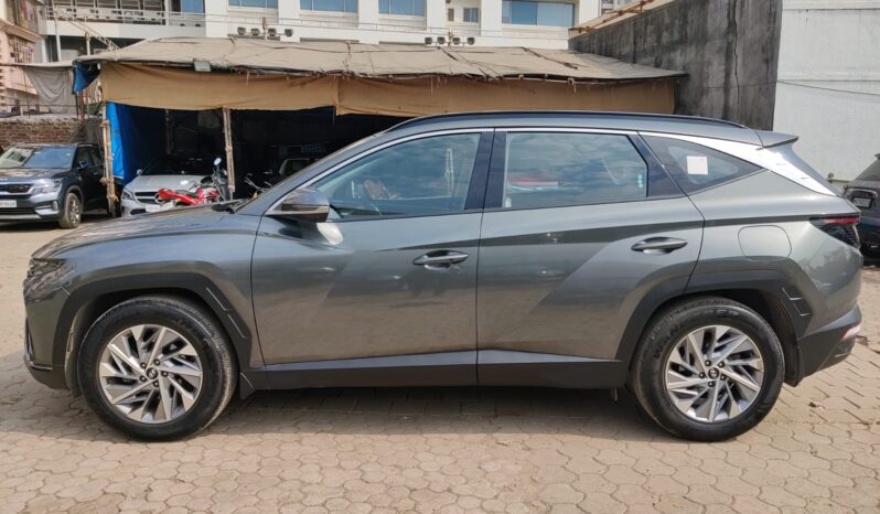 Hyundai Tucson 2.0 D Signature full