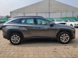 Hyundai Tucson 2.0 D Signature full