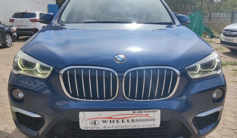 BMW X1 SDrive 20 D Xline full