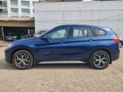 BMW X1 SDrive 20 D Xline full