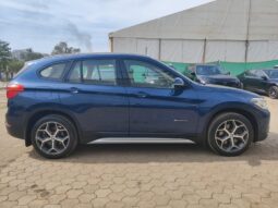 BMW X1 SDrive 20 D Xline full