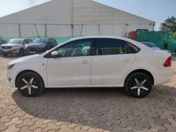 Skoda Rapid Elegance full