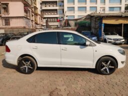 Skoda Rapid Elegance full