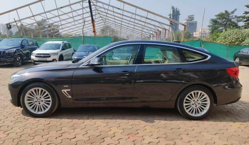 BMW GT Luxury Line full