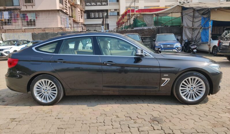 BMW GT Luxury Line full