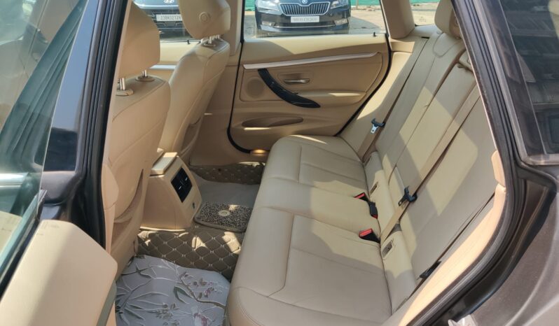 BMW GT Luxury Line full