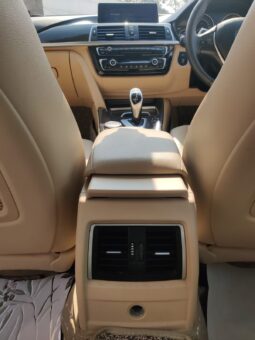 BMW GT Luxury Line full