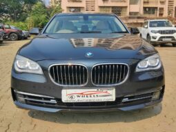 BMW 7 Series 730 D 2014 full