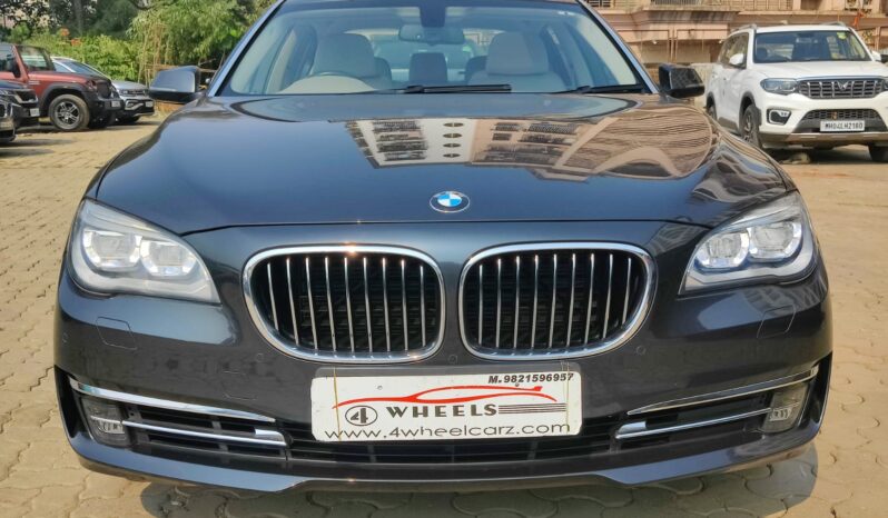 BMW 7 Series 730 D 2014 full