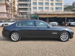 BMW 7 Series 730 D 2014 full