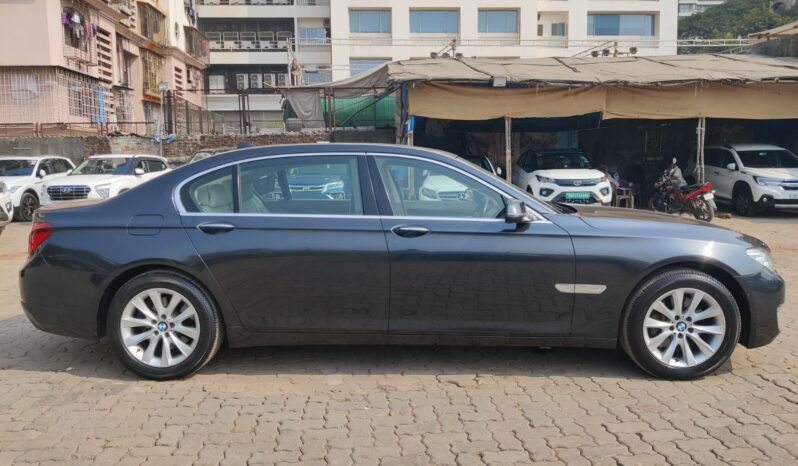 BMW 7 Series 730 D 2014 full