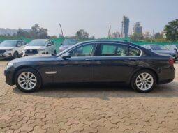 BMW 7 Series 730 D 2014 full