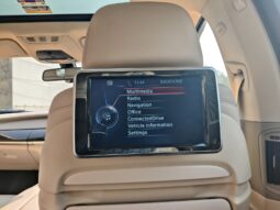 BMW 7 Series 730 D 2014 full