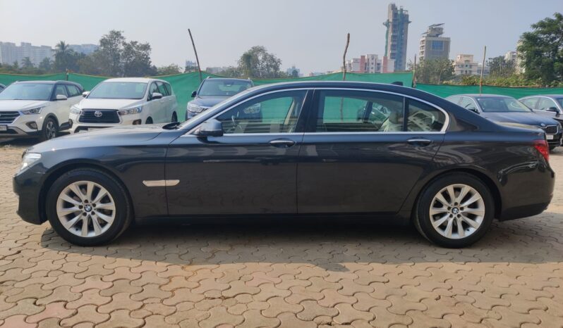 BMW 7 Series 730 D 2014 full