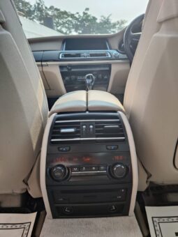 BMW 7 Series 730 D 2014 full