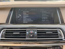 BMW 7 Series 730 D 2014 full